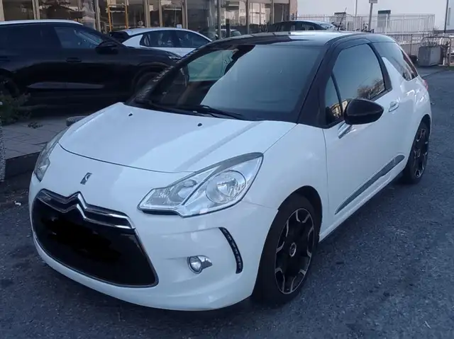 Citroen DS3 DS3 1.4 hdi So Chic 70cv