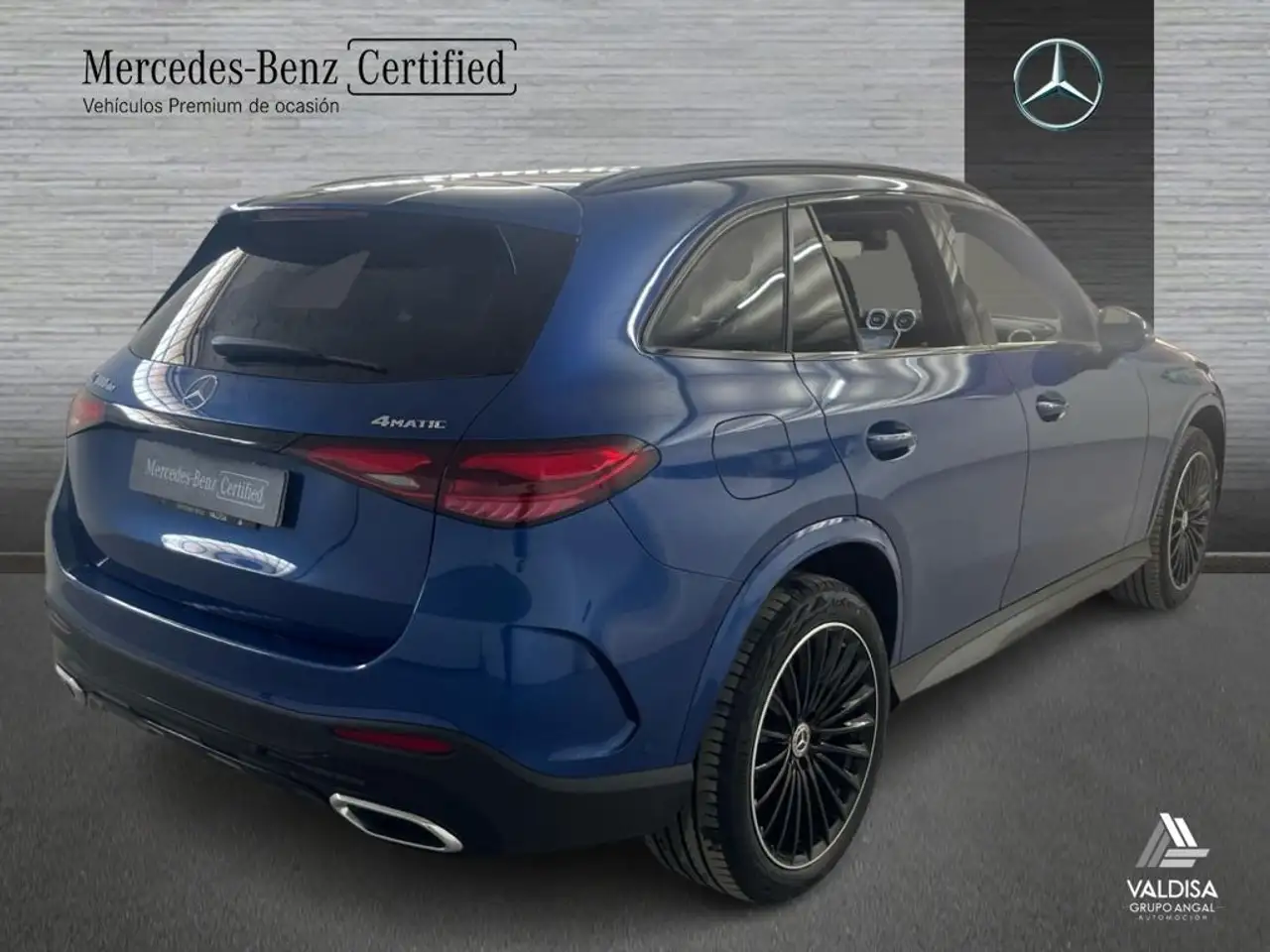 Mercedes-Benz GLC 2026