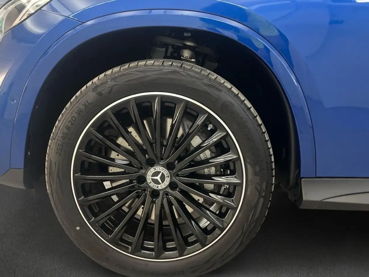 Mercedes-Benz GLC 2026
