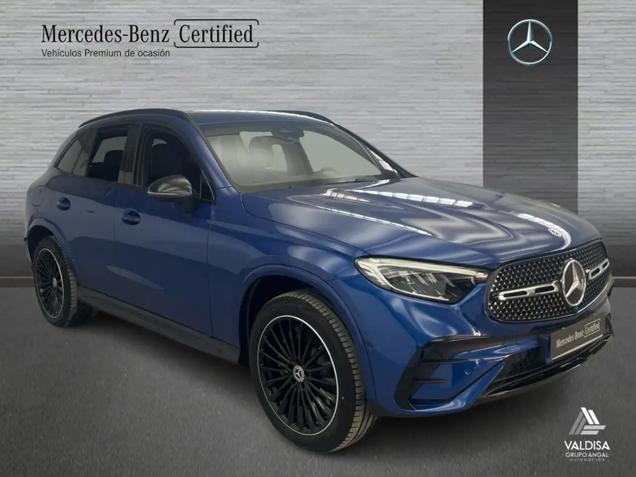 Mercedes-Benz GLC 2026