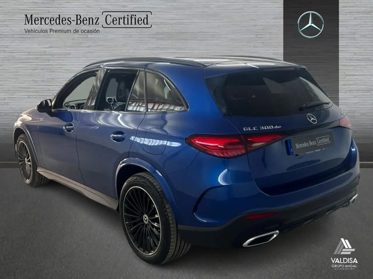 Mercedes-Benz GLC 2026
