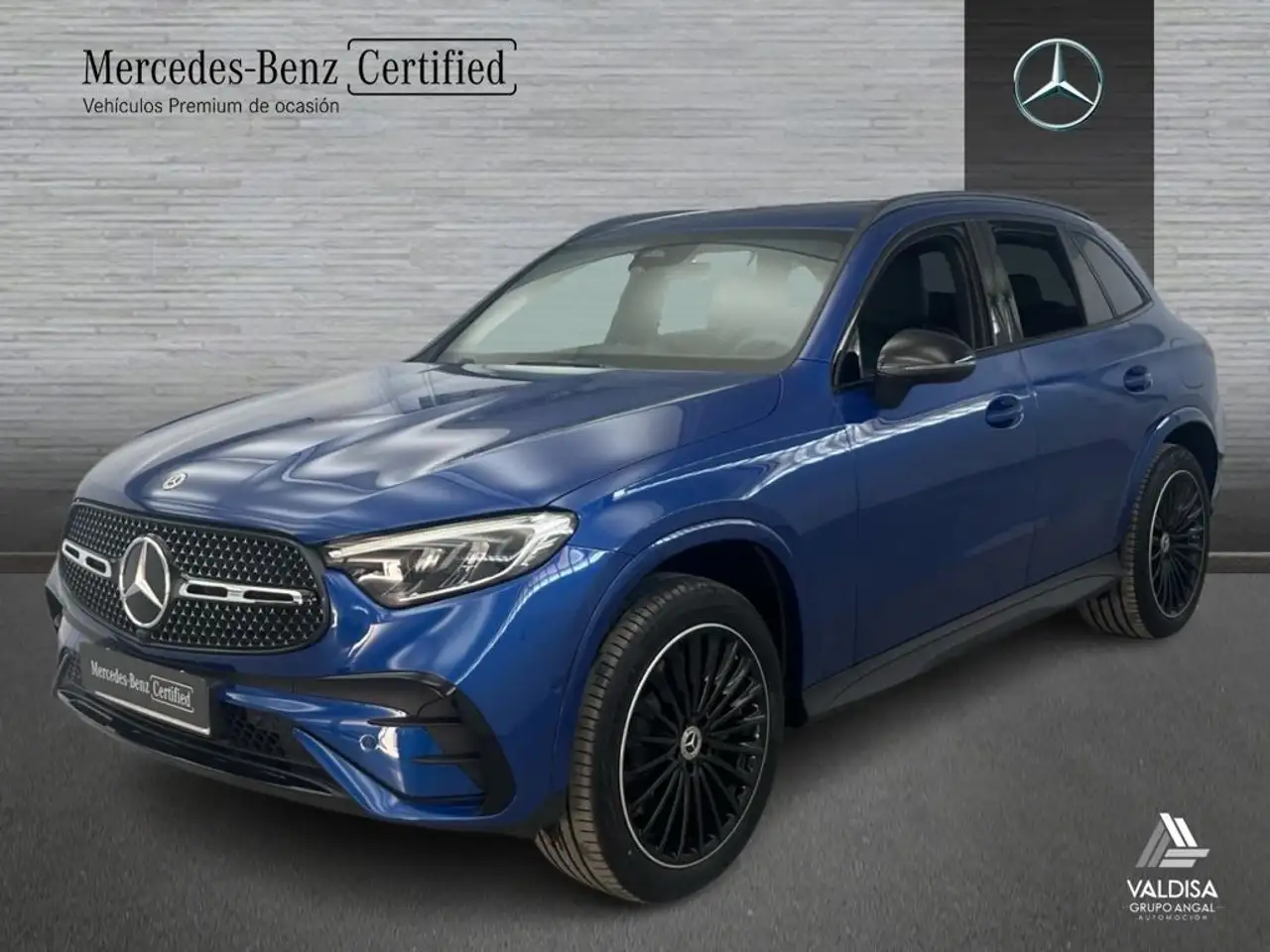 Mercedes-Benz GLC 2026