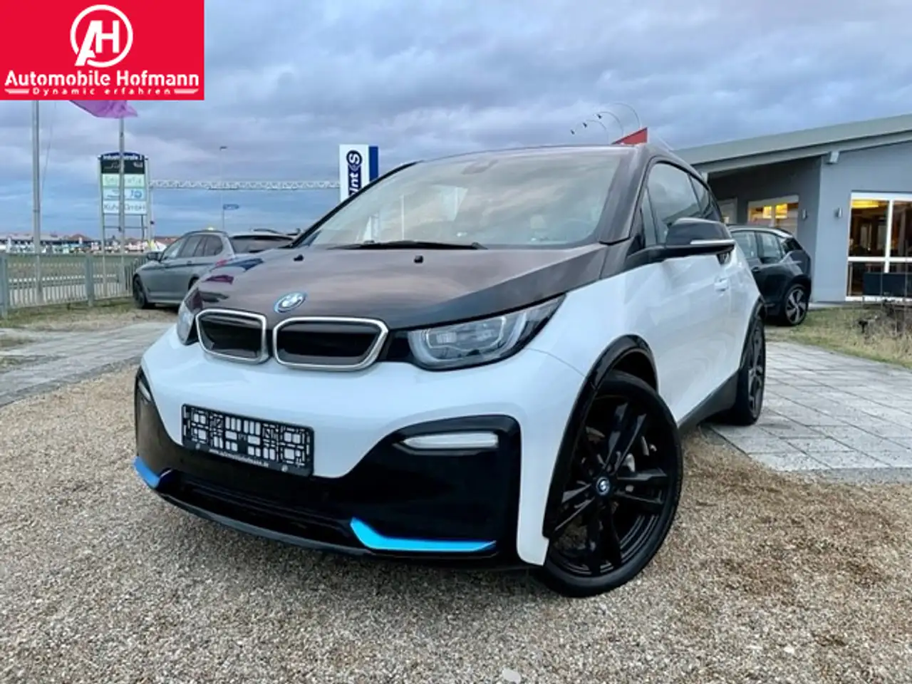 BMW i3