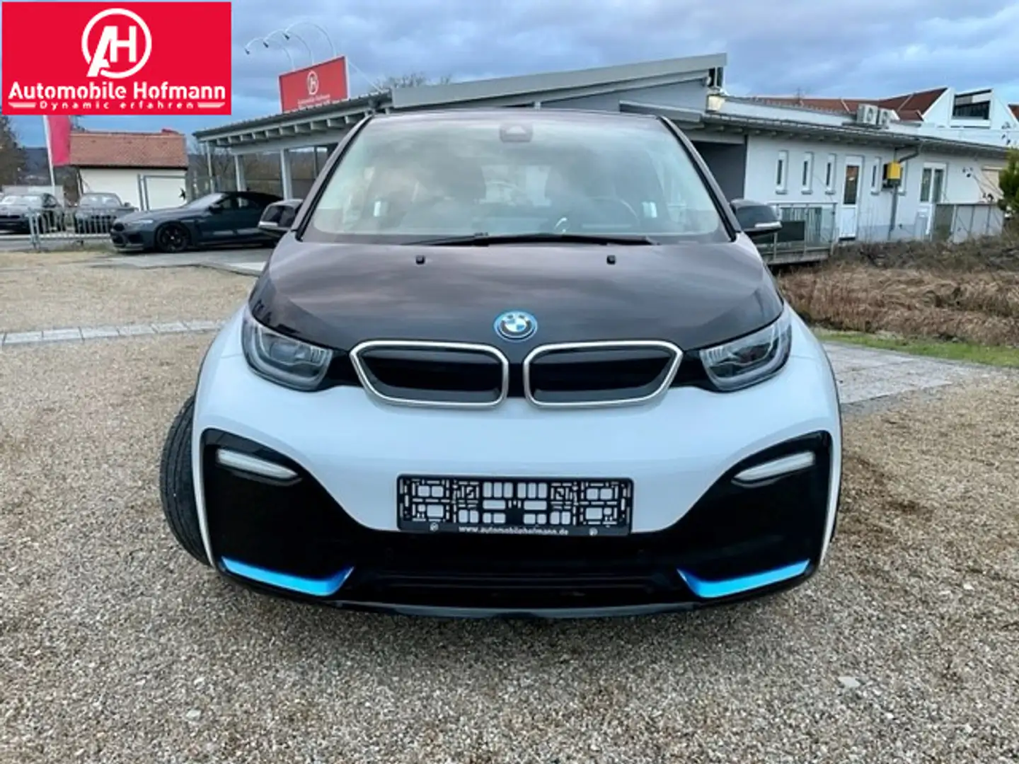 BMW i3 i3s (120 Ah) Comfortpak Wärmepumpe RFK NaviProf Weiß - 2