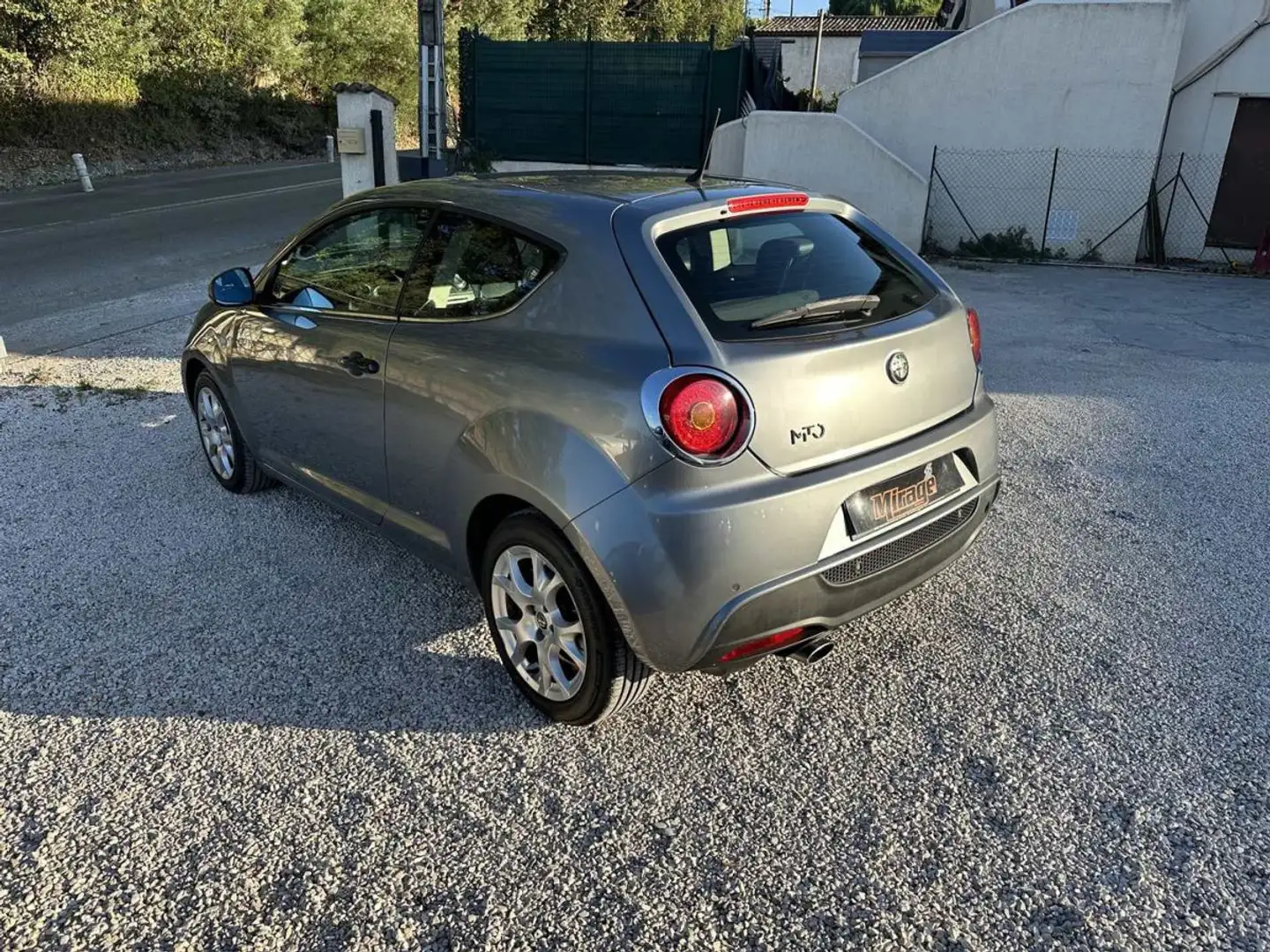 Alfa Romeo MiTo 1.3 JTDM 95 S/S EXCLUSIVE Grijs - 2