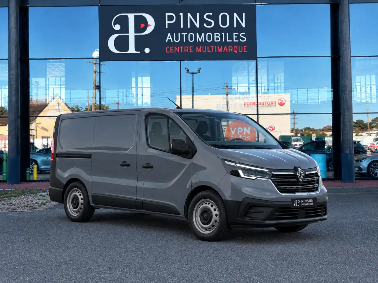 Renault Trafic