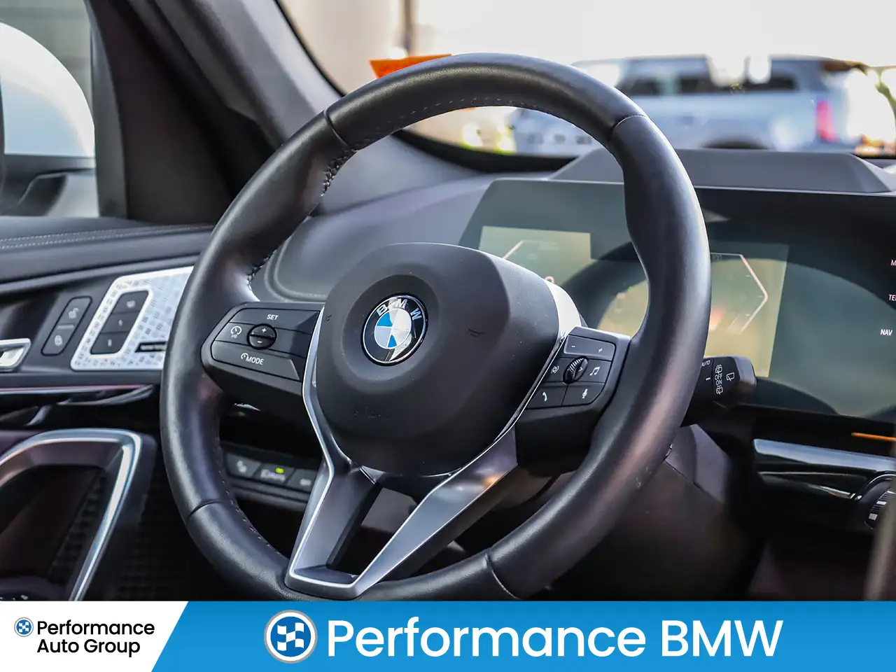 BMW X1 снимка BMW X1