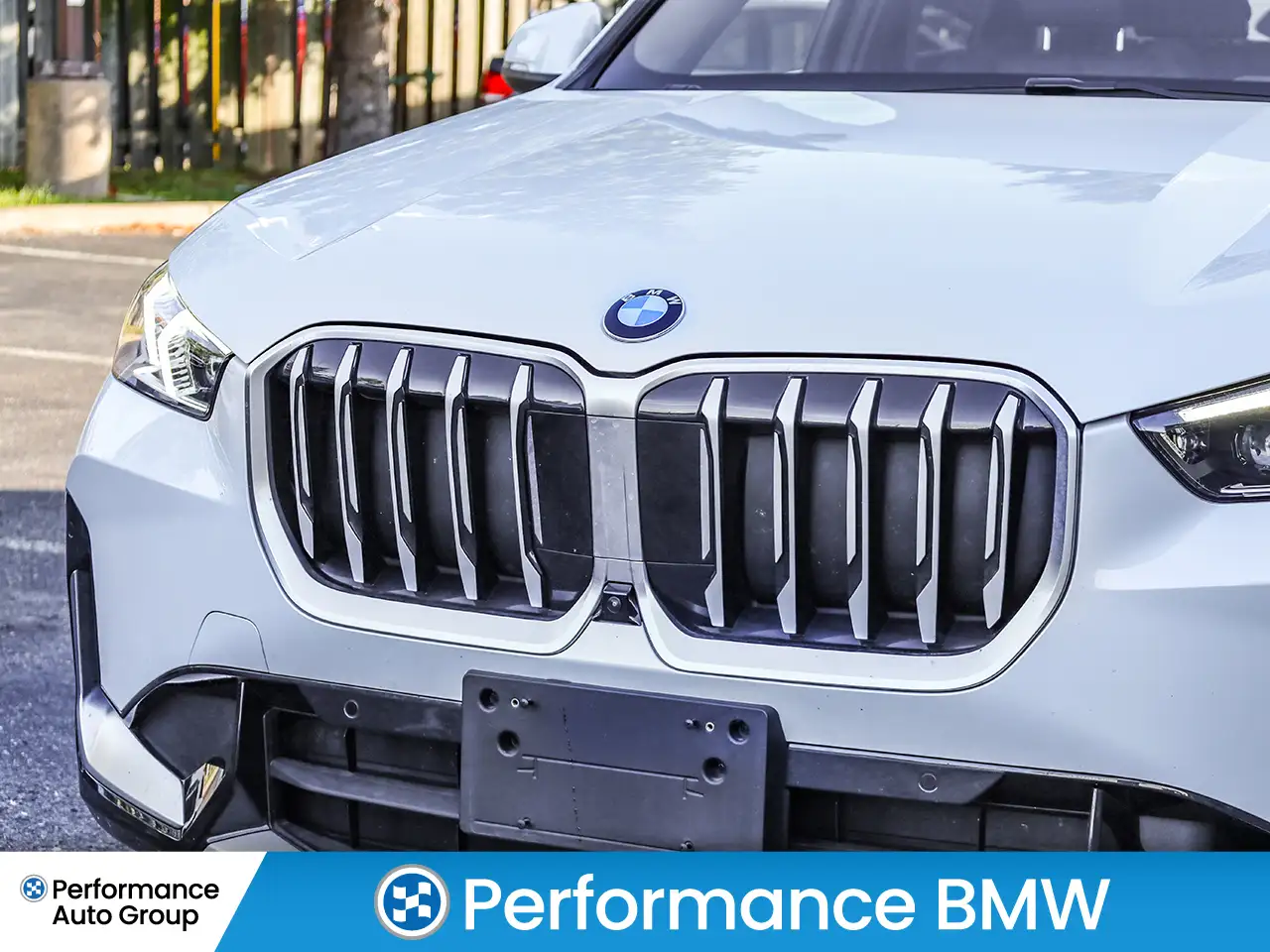 BMW X1 снимка BMW X1