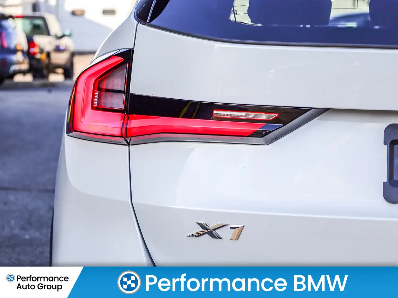 BMW X1 снимка BMW X1
