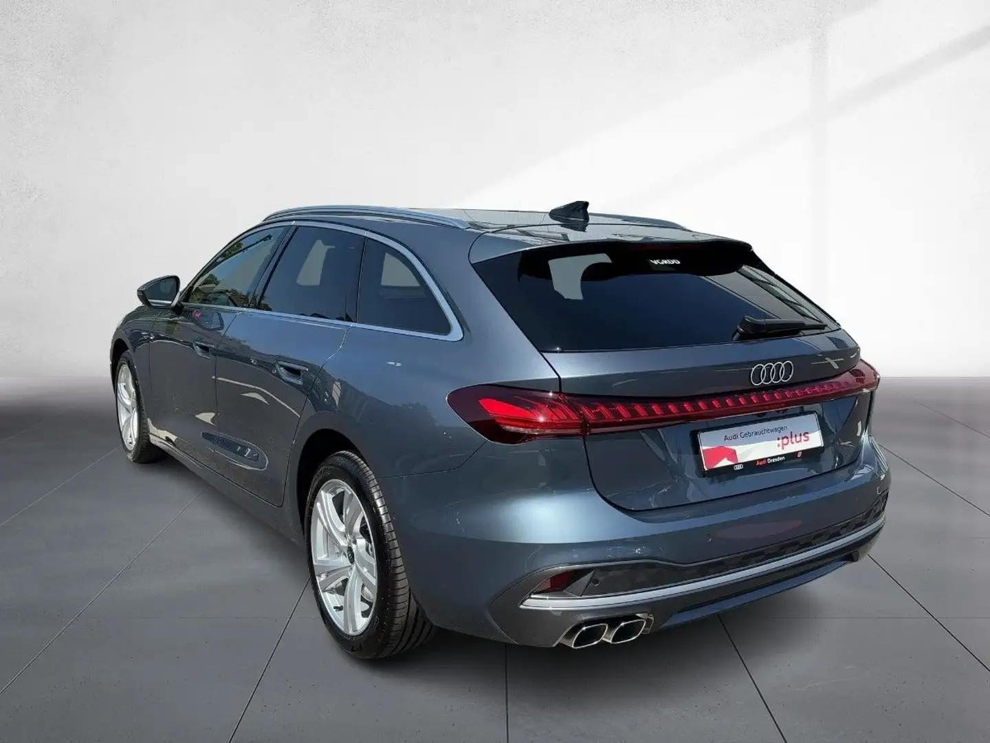 Audi A5 TDI 150 kW S tronic Blau - 2
