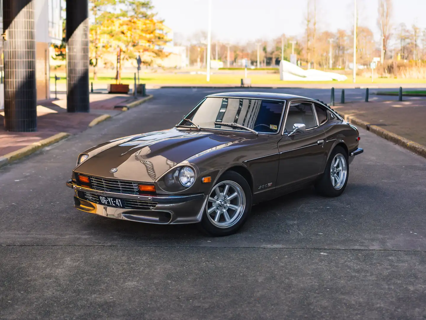 Nissan Datsun 280Z Brązowy - 1
