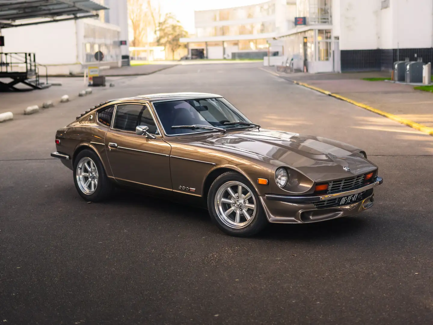 Nissan Datsun 280Z Brązowy - 2