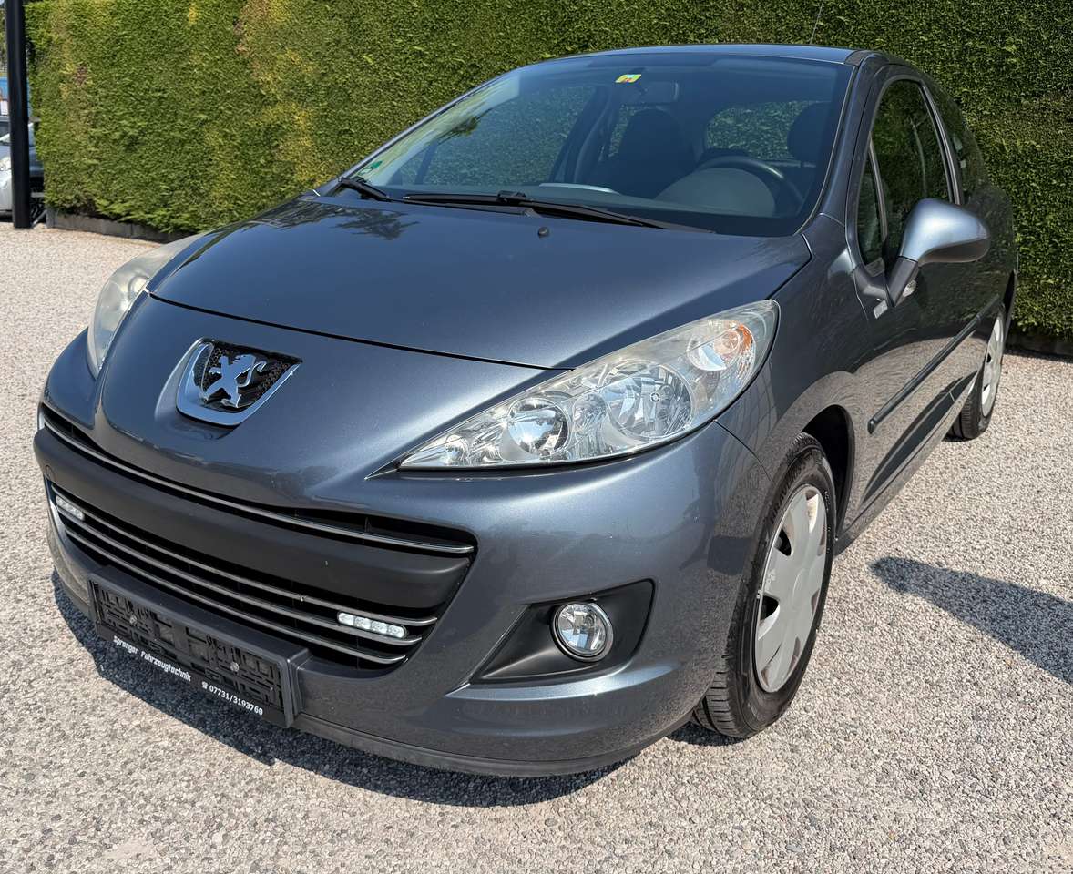 Peugeot 207 207 3p 1.4 X-Line FL