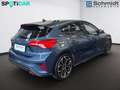 Ford Focus 1,0 EcoBoost Hybrid ST-Line X Blau - thumbnail 4