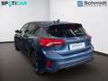 Ford Focus 1,0 EcoBoost Hybrid ST-Line X Blau - thumbnail 3