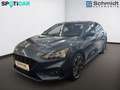 Ford Focus 1,0 EcoBoost Hybrid ST-Line X Blau - thumbnail 2