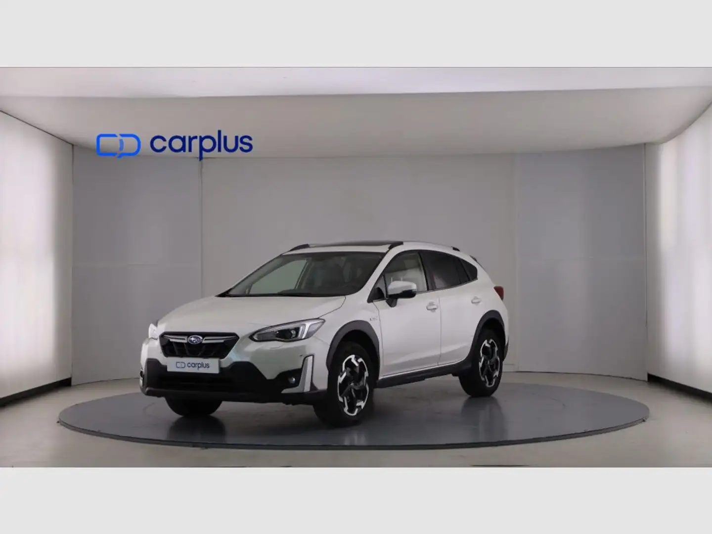 Subaru XV 2.0i Executive Plus CVT Blanco - 2