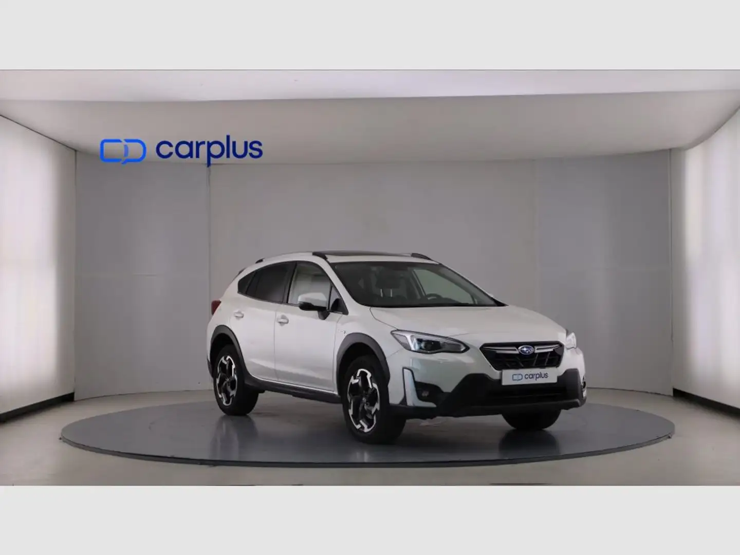 Subaru XV 2.0i Executive Plus CVT Blanco - 1
