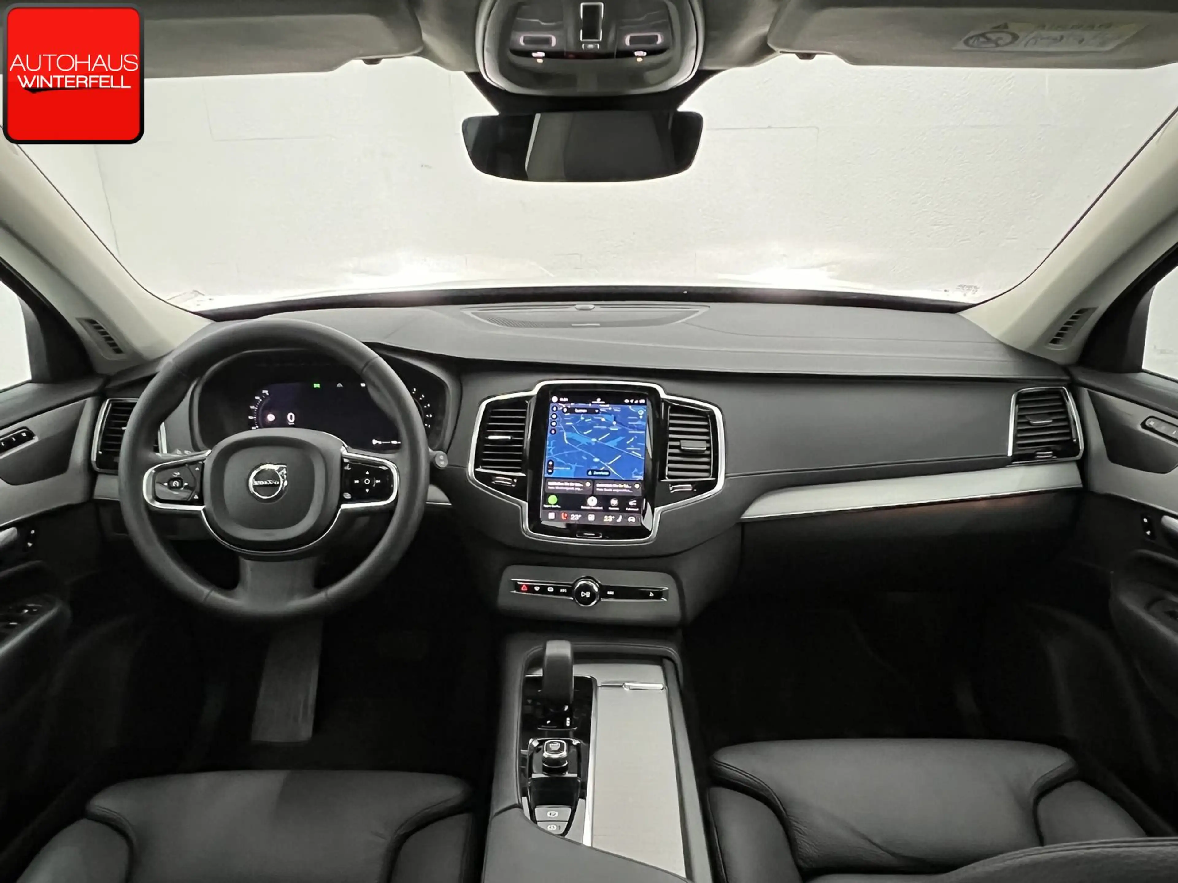 Volvo XC90 B5 D AWD PLUS BRIGHT 7SITZ+PANO+AHK+STANDHE — photo 3