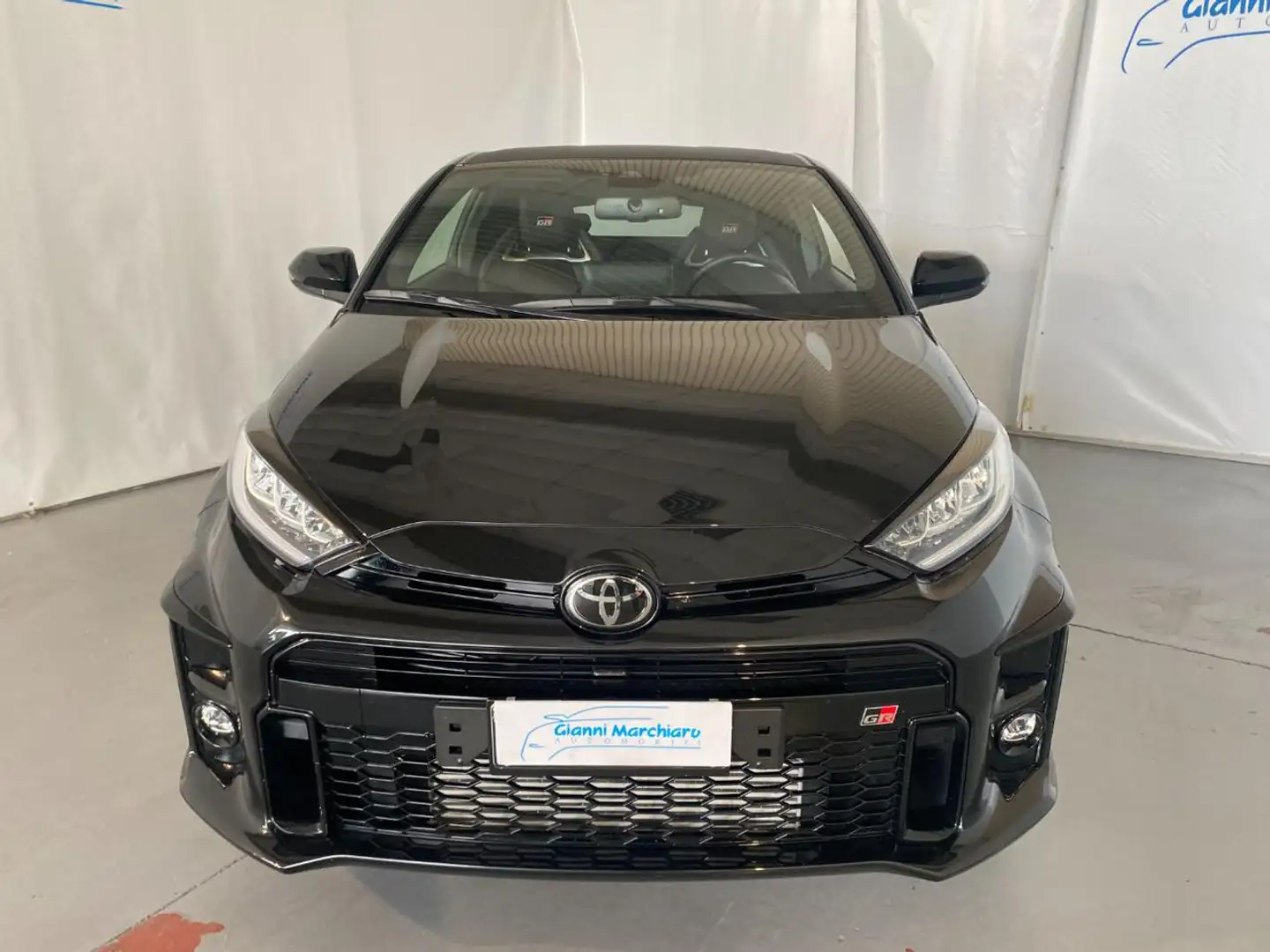Toyota Yaris 1.6 Turbo 3 porte GR Yaris Circuit UFF ITA-UNI PRO Nero - 2
