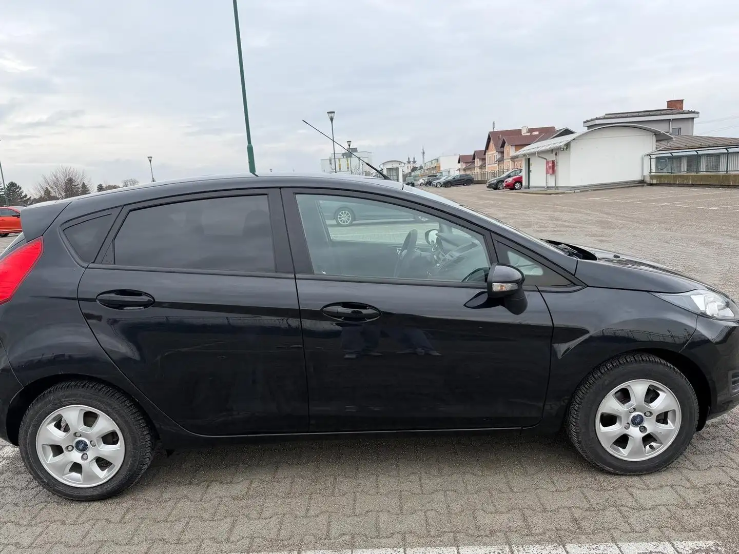 Ford Fiesta Trend 1,25 - 2