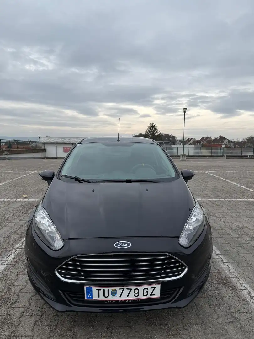Ford Fiesta Trend 1,25 - 1
