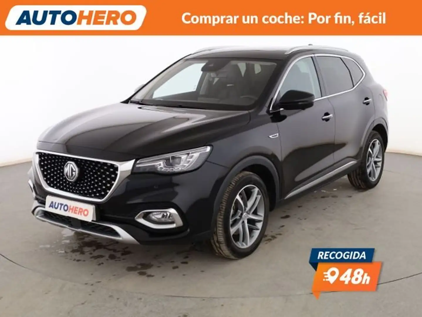 MG HS 1.5 T-GDI Plug-in Hybrid Luxury Negro - 1