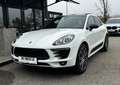 Porsche Macan S 3,0 *21"TurboDesign*AHK*Bose*Pano*RFK* Weiß - thumbnail 1