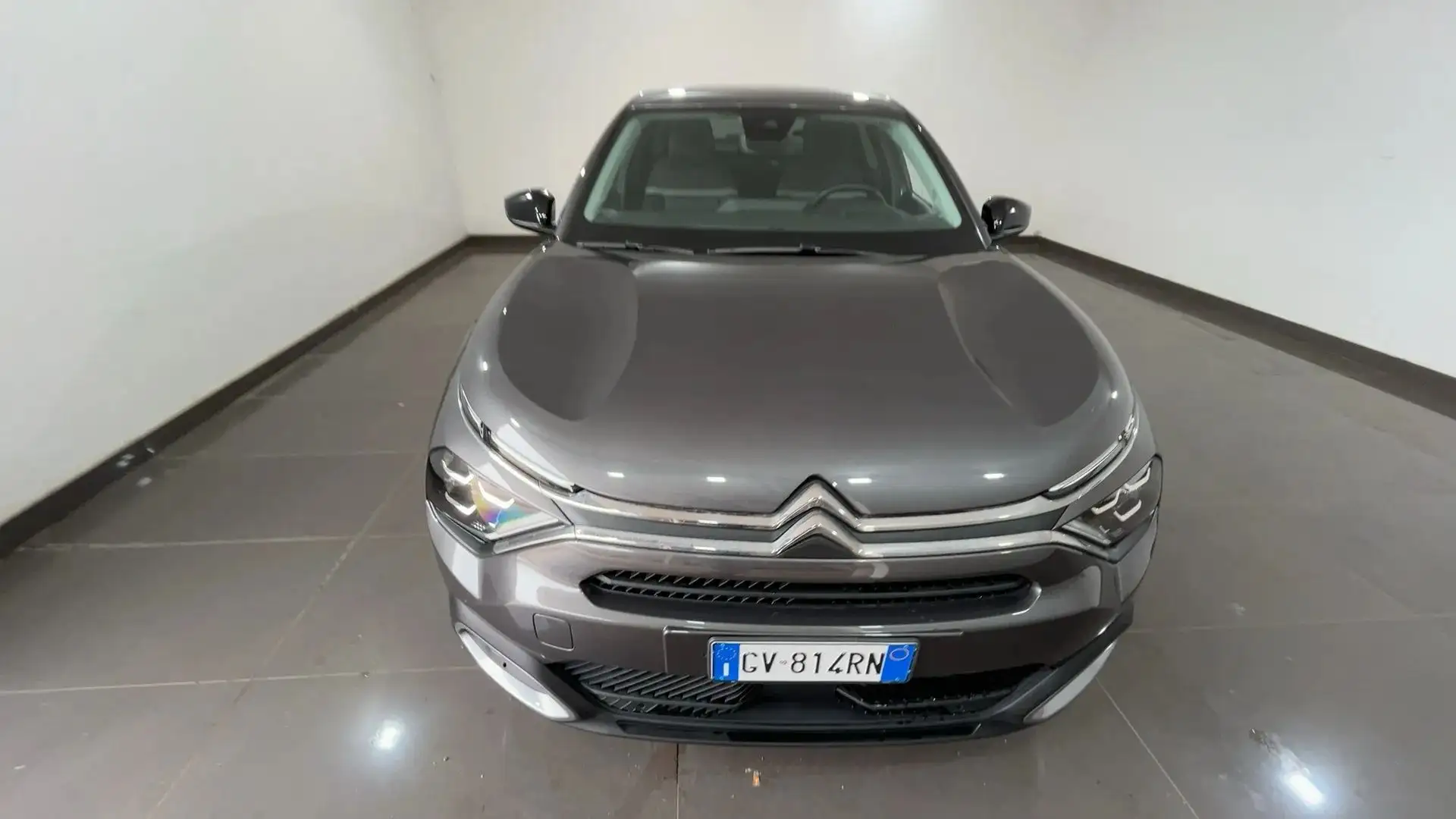 Citroen C4 C4 X 1.5 bluehdi Max s&s 130cv eat8 Grijs - 2