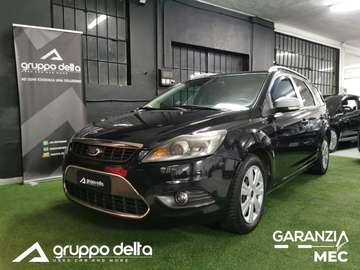 Station Wagon Style 2.0 Titanium GPL