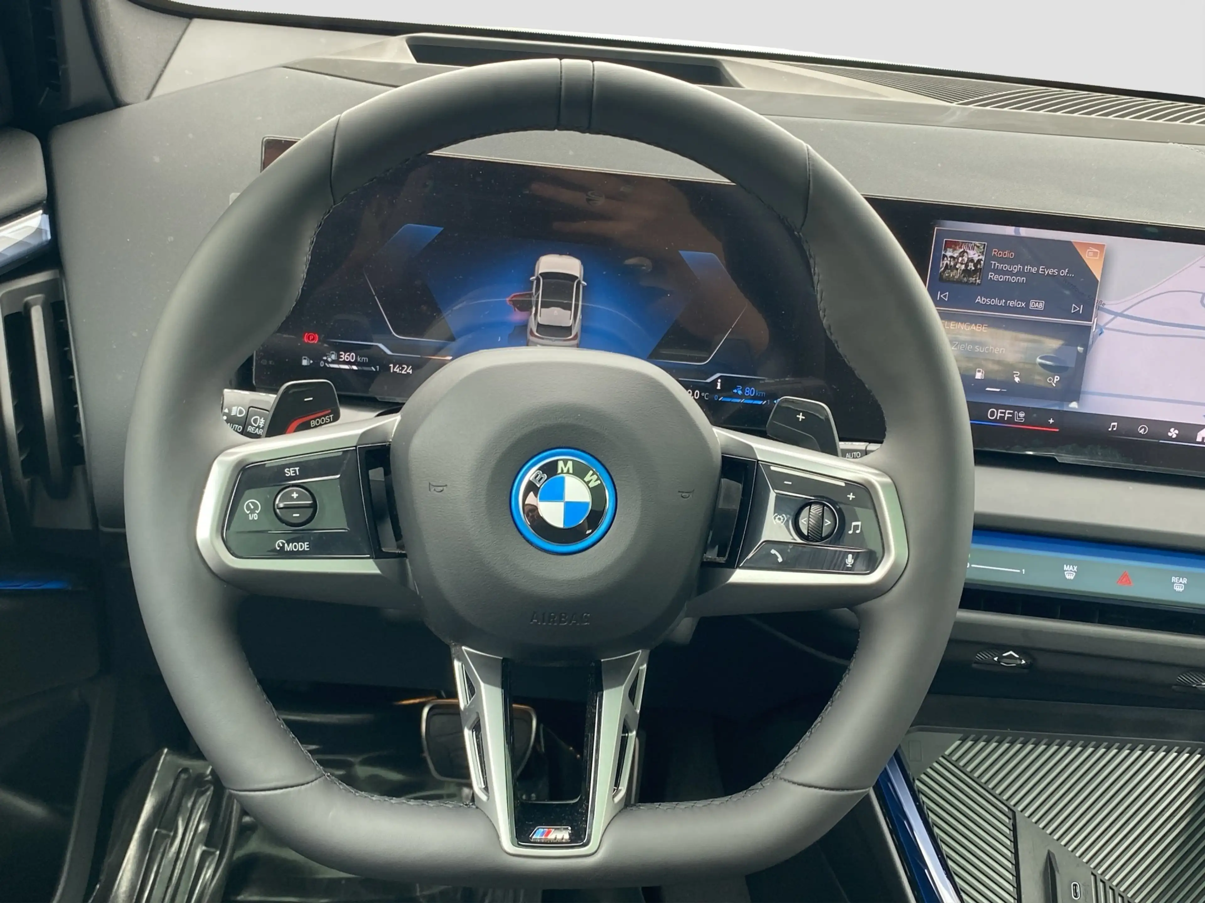 BMW X3 30e xDrive ///M-Sport ACC Pano SpurAss AHK — photo 13