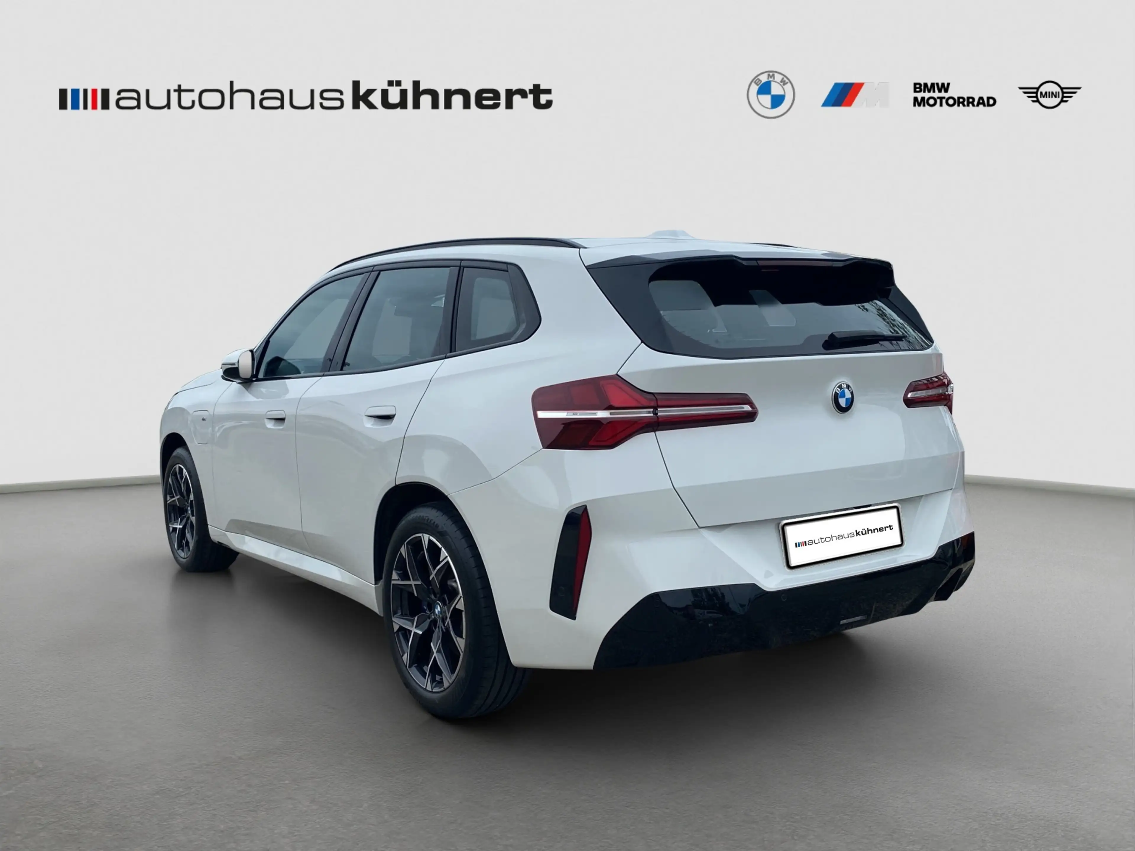 BMW X3 30e xDrive ///M-Sport ACC Pano SpurAss AHK — photo 5