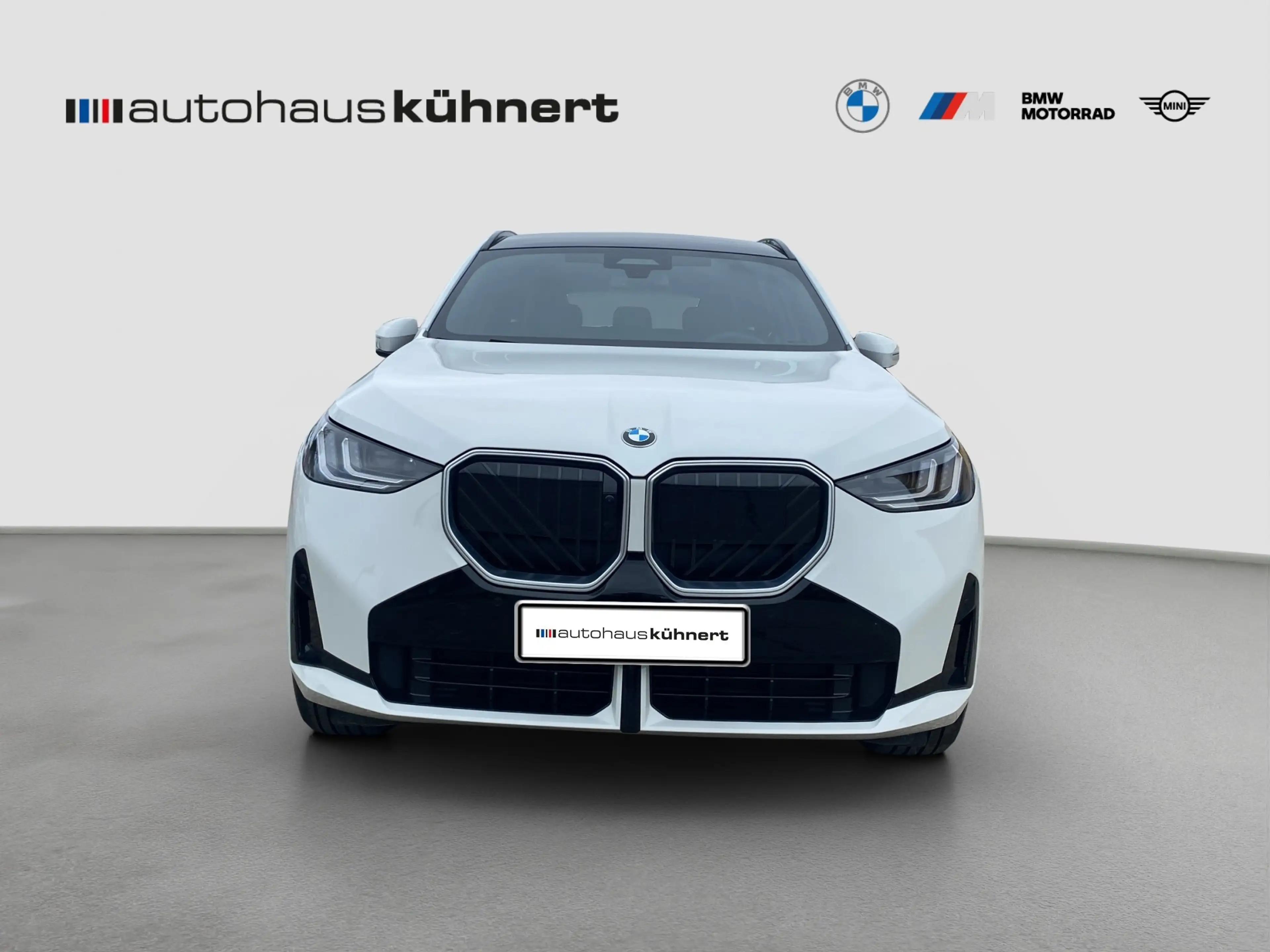 BMW X3 30e xDrive ///M-Sport ACC Pano SpurAss AHK — photo 3
