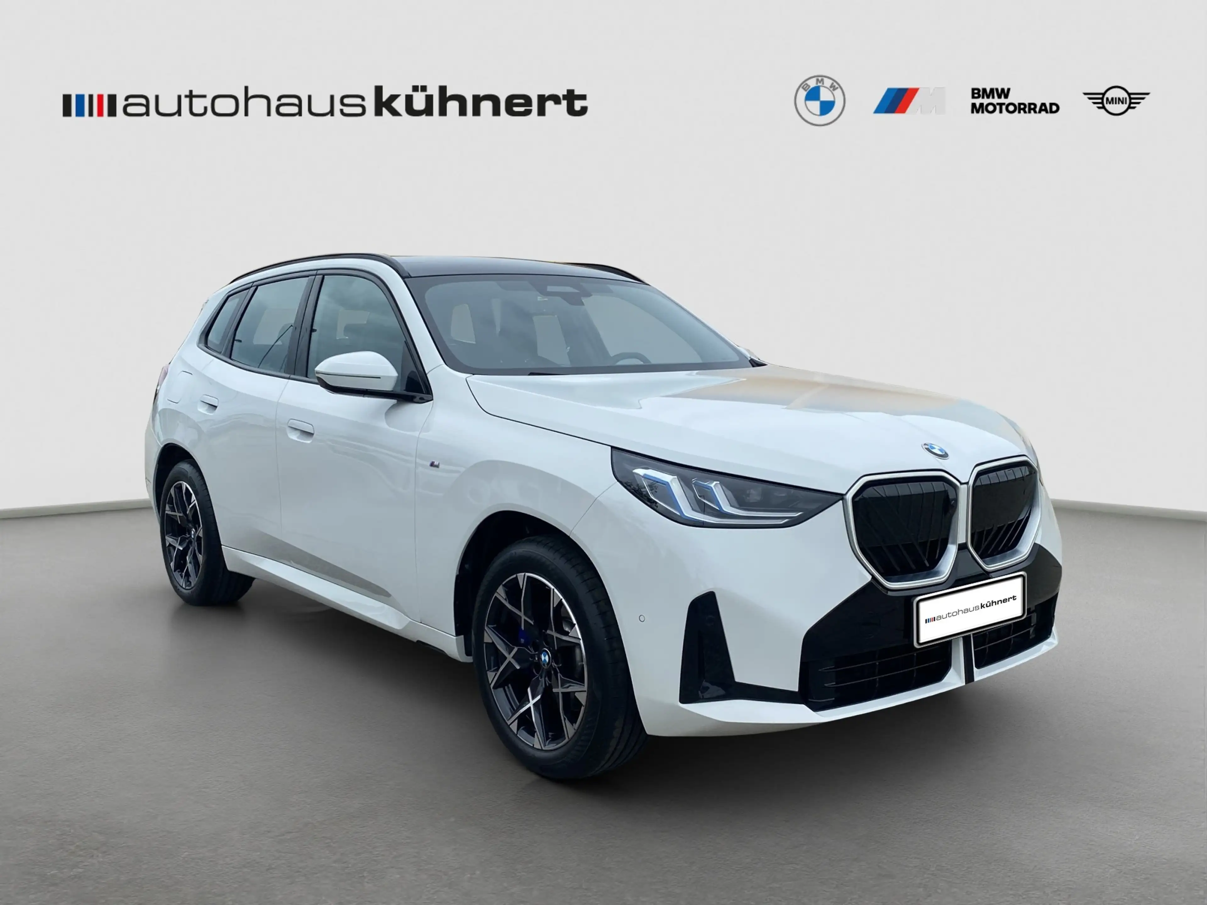 BMW X3 30e xDrive ///M-Sport ACC Pano SpurAss AHK — photo 9