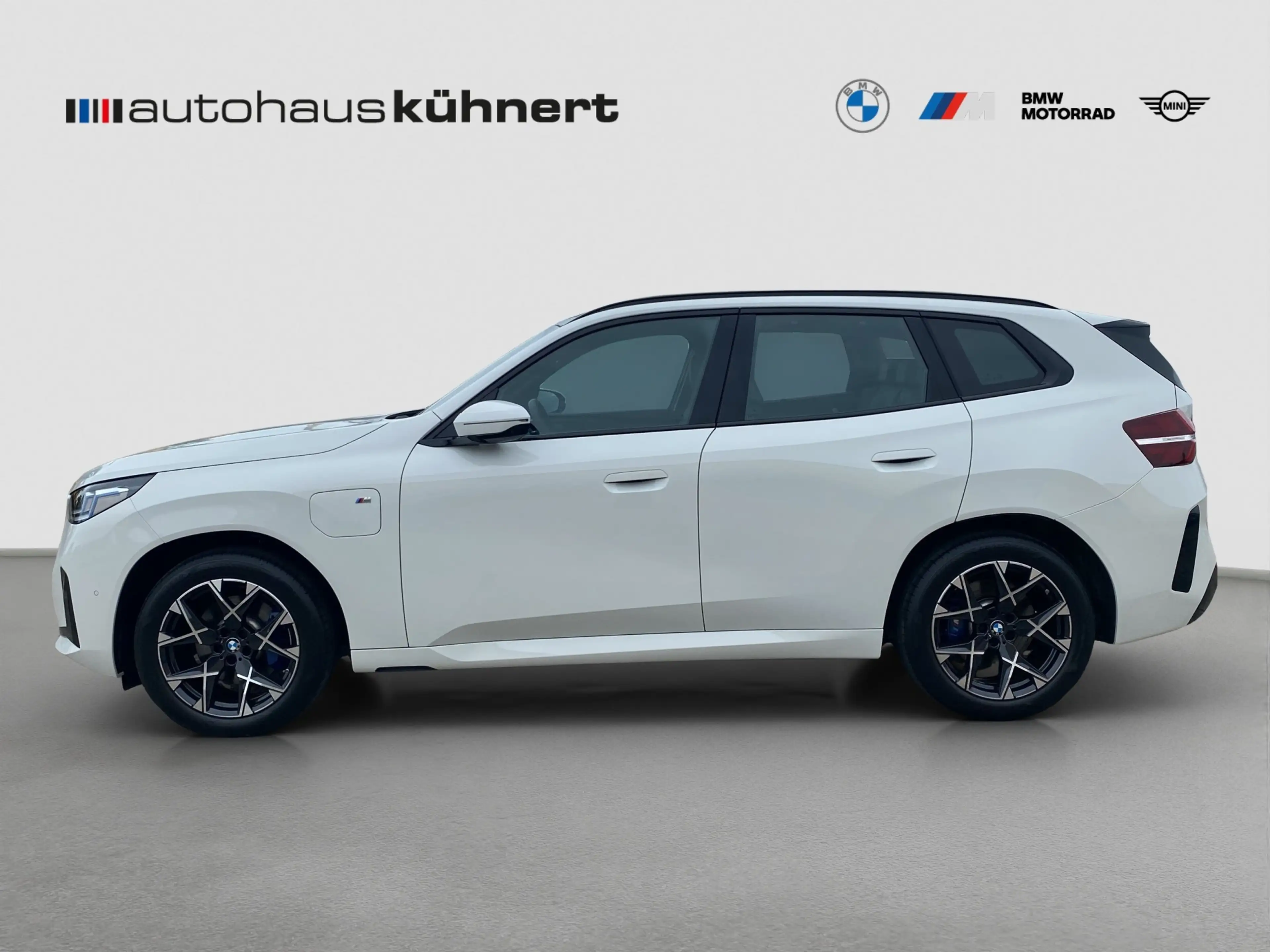 BMW X3 30e xDrive ///M-Sport ACC Pano SpurAss AHK — photo 4