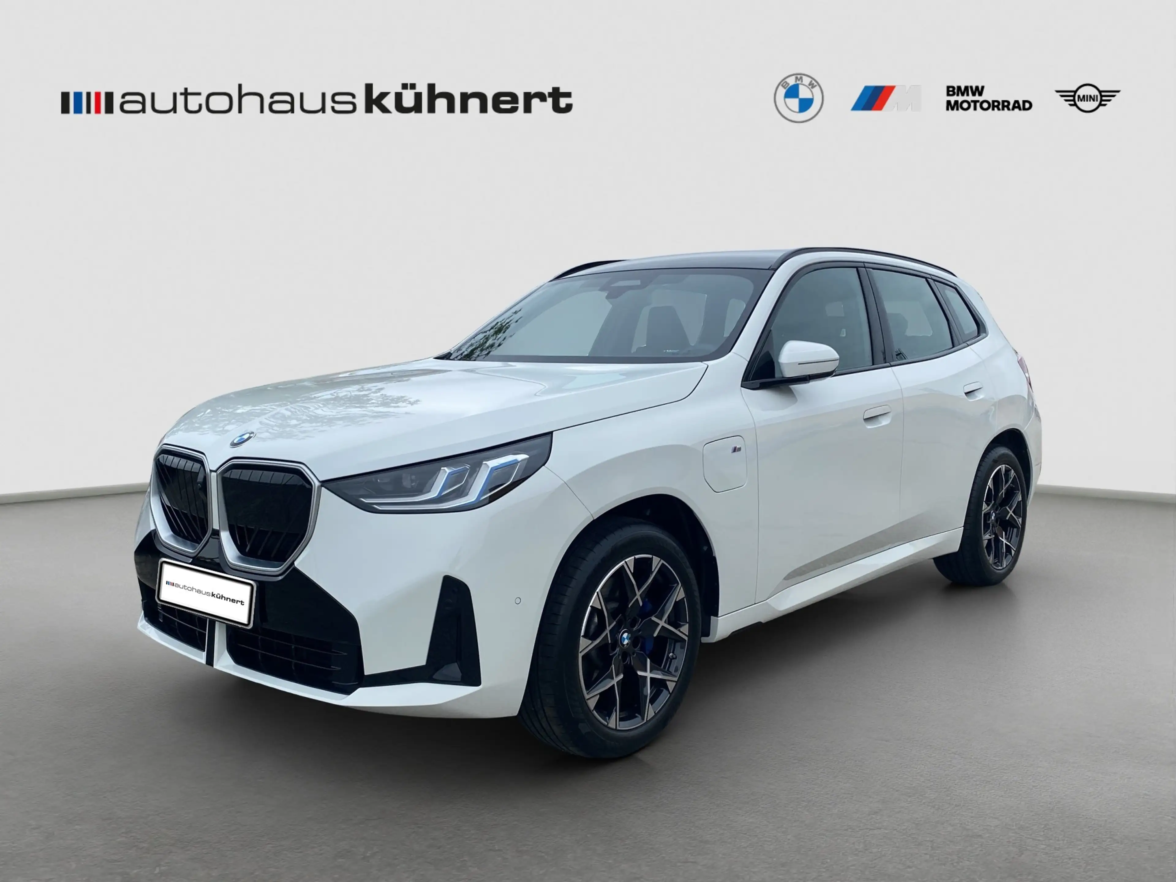 BMW X3 30e xDrive ///M-Sport ACC Pano SpurAss AHK — photo 2