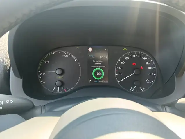 Toyota Yaris view 19