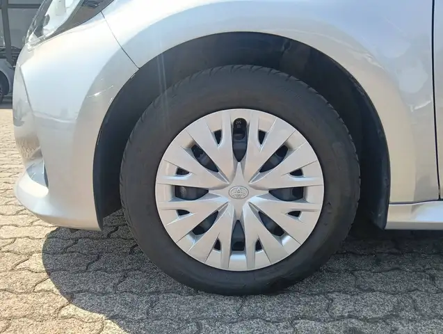 Toyota Yaris view 21
