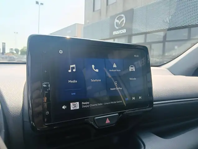 Toyota Yaris view 20