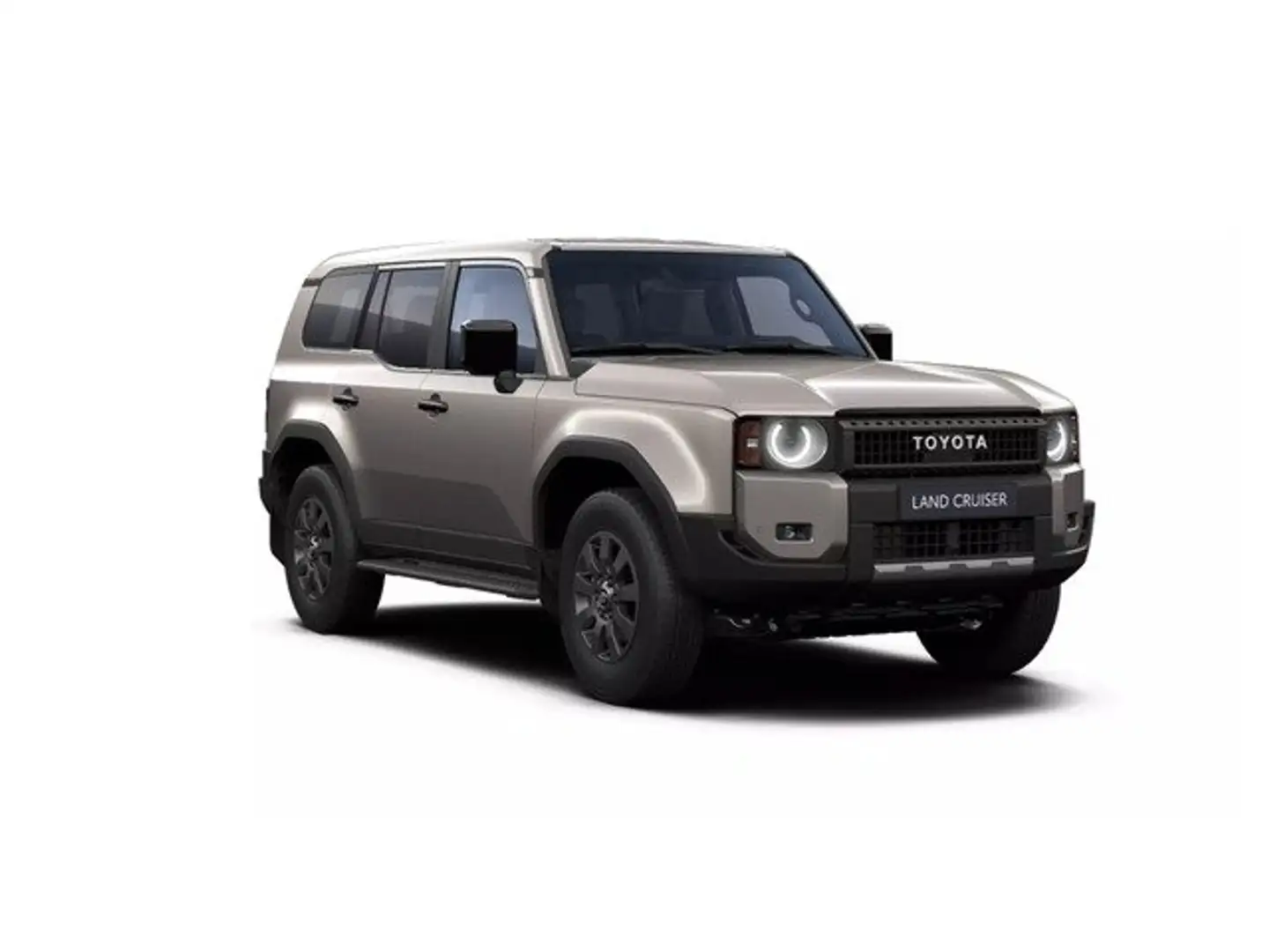 Toyota Land Cruiser 250 Hibrido VX Aut. Marrón - 1