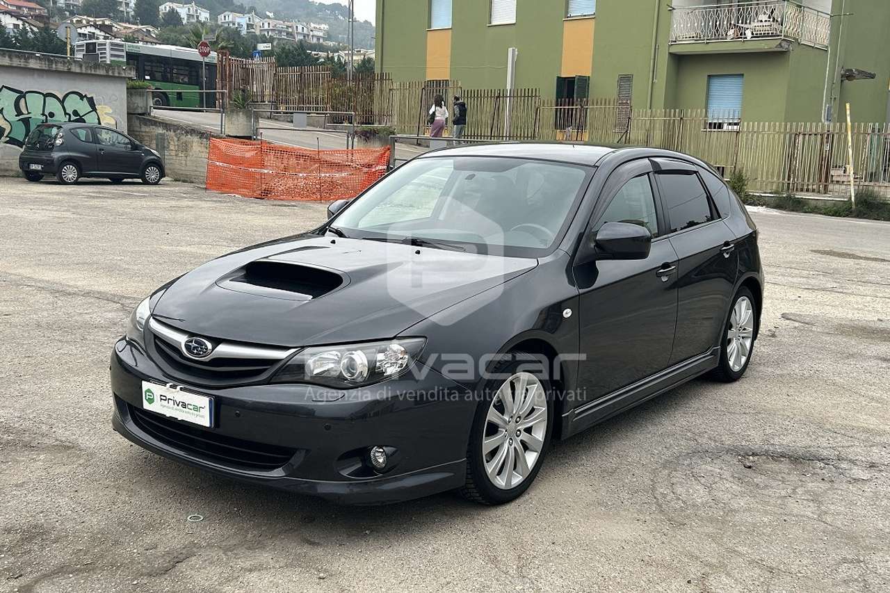 Subaru Impreza Impreza 2.0D Sport Dynamic