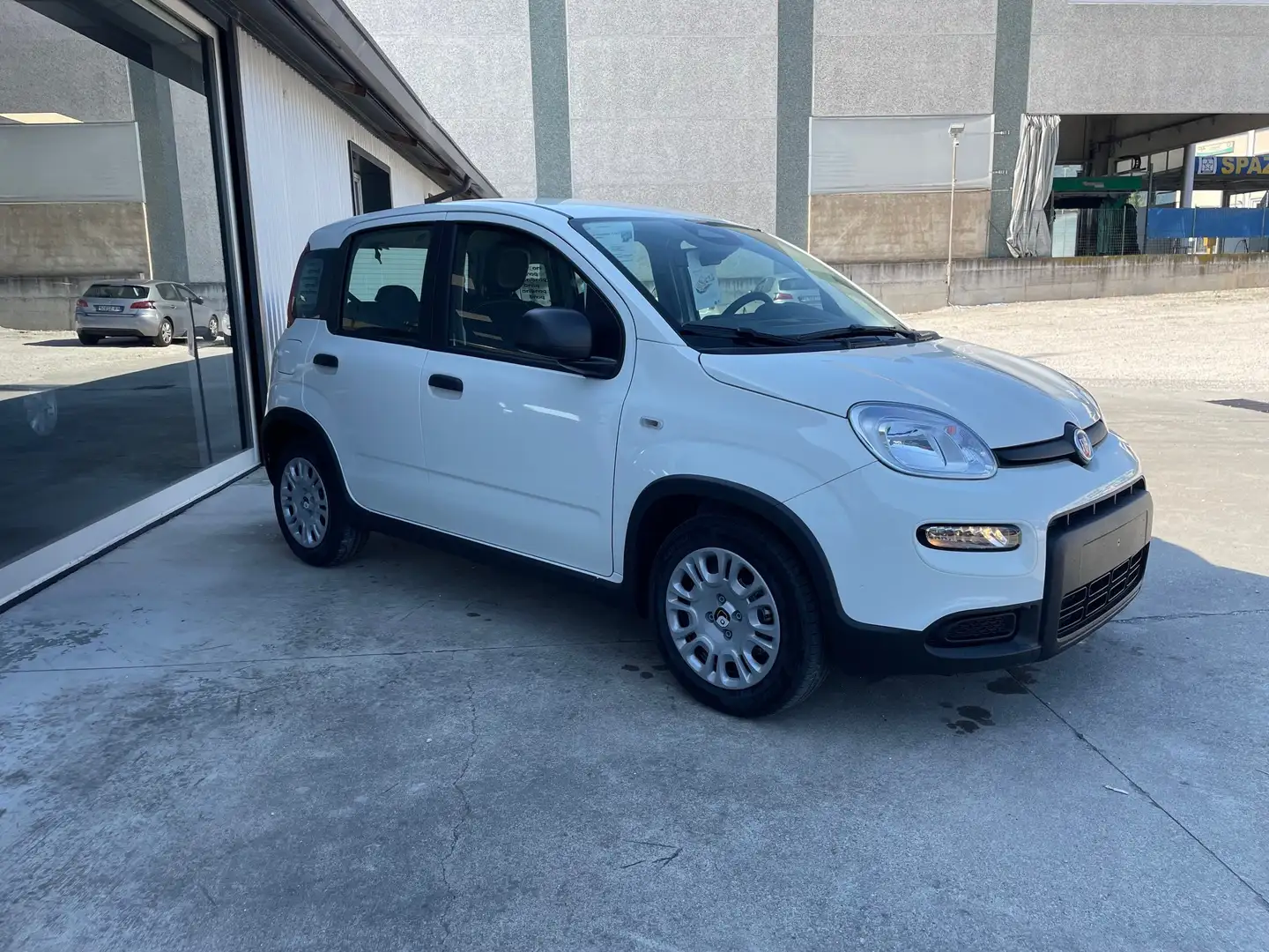 Fiat Panda Panda Hybrid  1.0 70cv 5 posti Full optional Blanco - 2