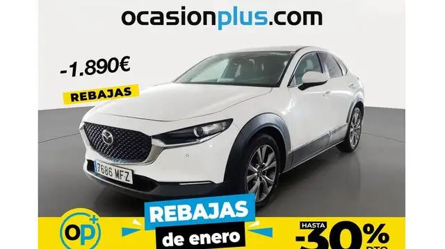 Mazda CX-30 2.0 Skyactiv-G Evolution 2WD 90kW