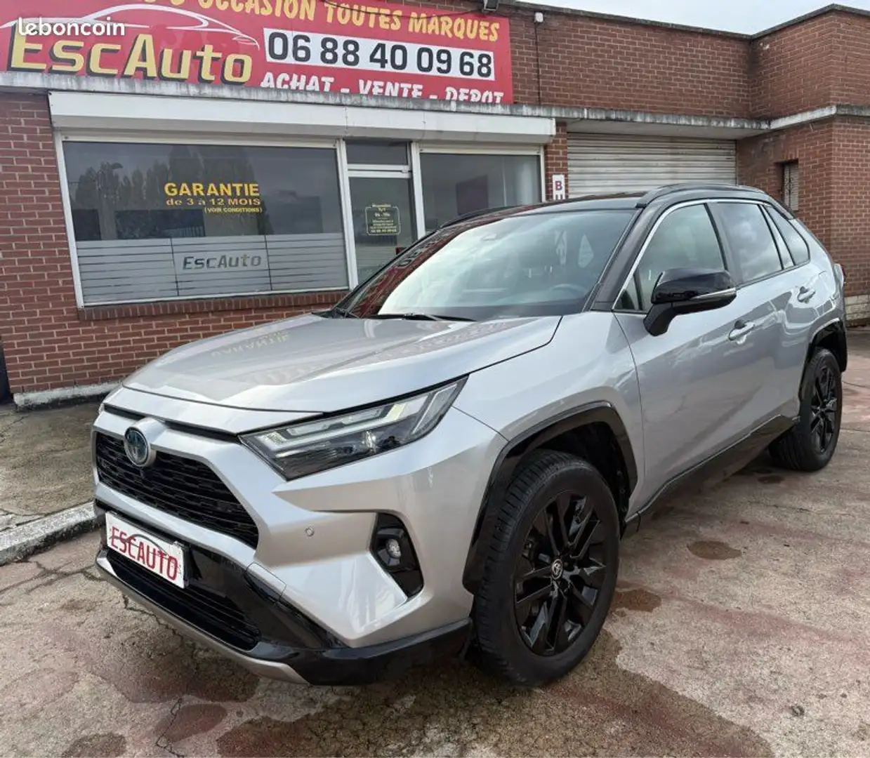 Toyota RAV 4 2,5 HYBRID 222CV AWD-i 4x4 - 1