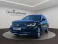 Volkswagen Tiguan 2.0 TDI DSG Elegance 4Motion AHK RFK ACC Schwarz - thumbnail 1