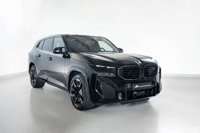 BMW XM M-DRIVERS PACKAGE DRIVING ASS PRO B&W DIAMOND