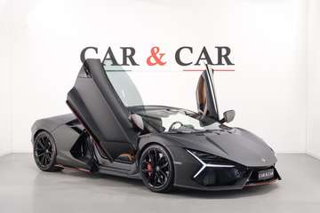 6.5 V12 - WRAP NERO OPACO - Possibilità Subentro leasing