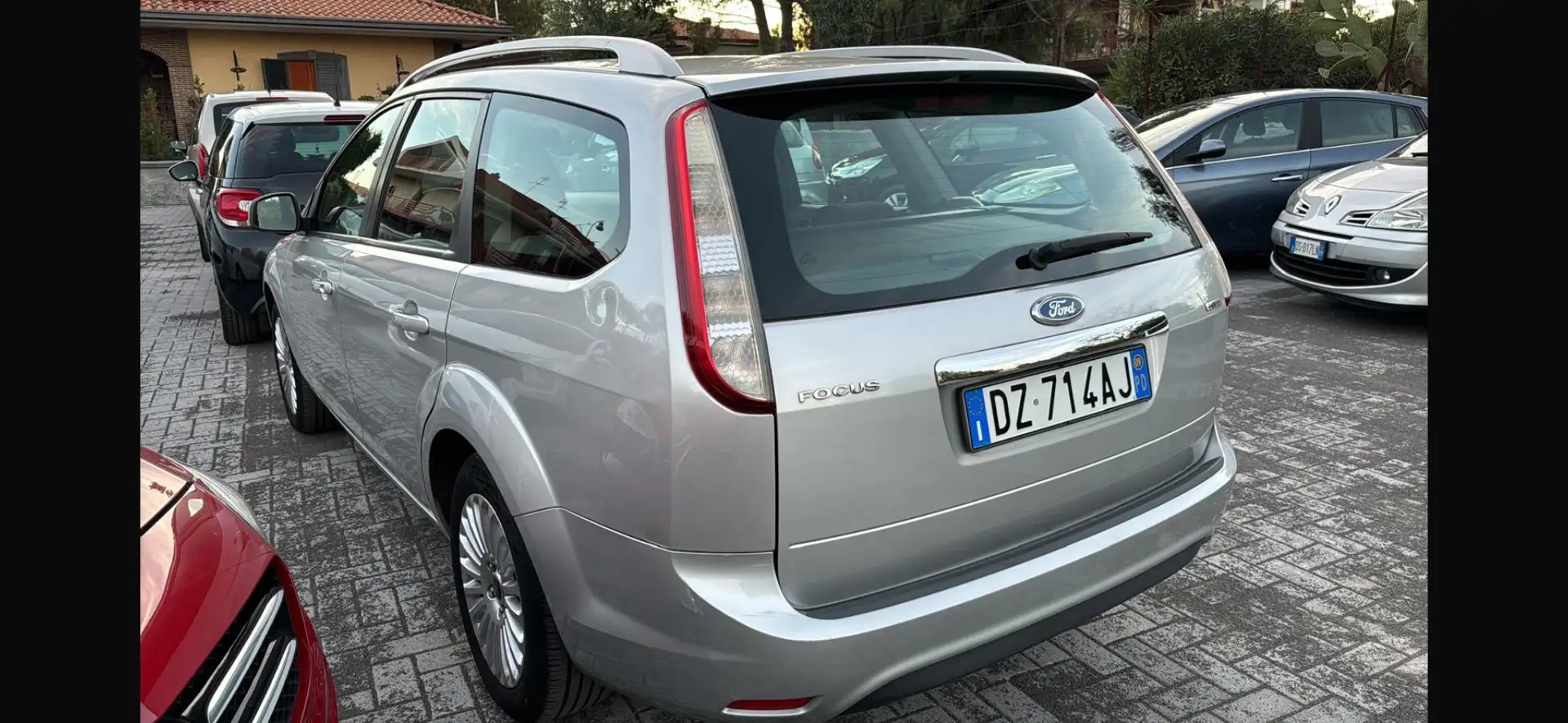 Ford Focus Style Wagon 1.6 tdci Titanium 90cv - 1