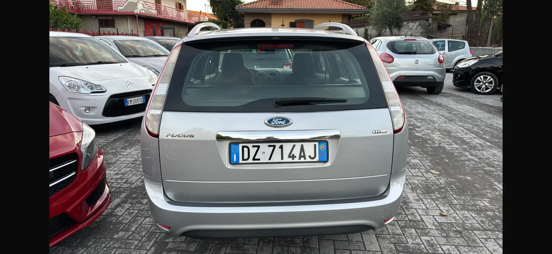 Ford Focus Style Wagon 1.6 tdci Titanium 90cv - 2