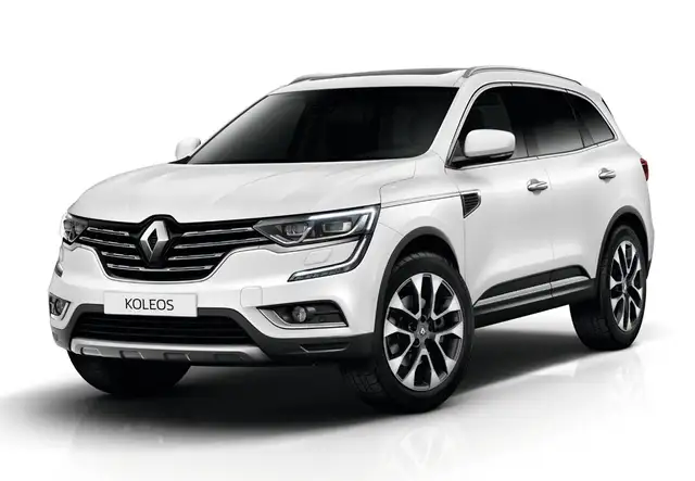 Renault Koleos 2.0dCi Zen X-Tronic 130kW